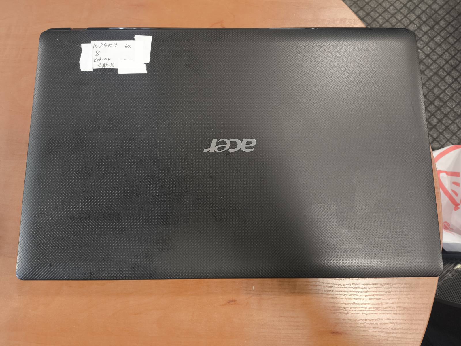 Acer 15.6 HD i5-2410M 8GB DDR3 RAM, BE SSD, SILPNA BATERIJA, su krovikliu - Image 3