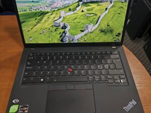 Lenovo Thinkpad T14 Gen 3 Fhd+ Ips Ryzen 5 6650U 16gb 256gb 15%, Gera kosmetinė būklė