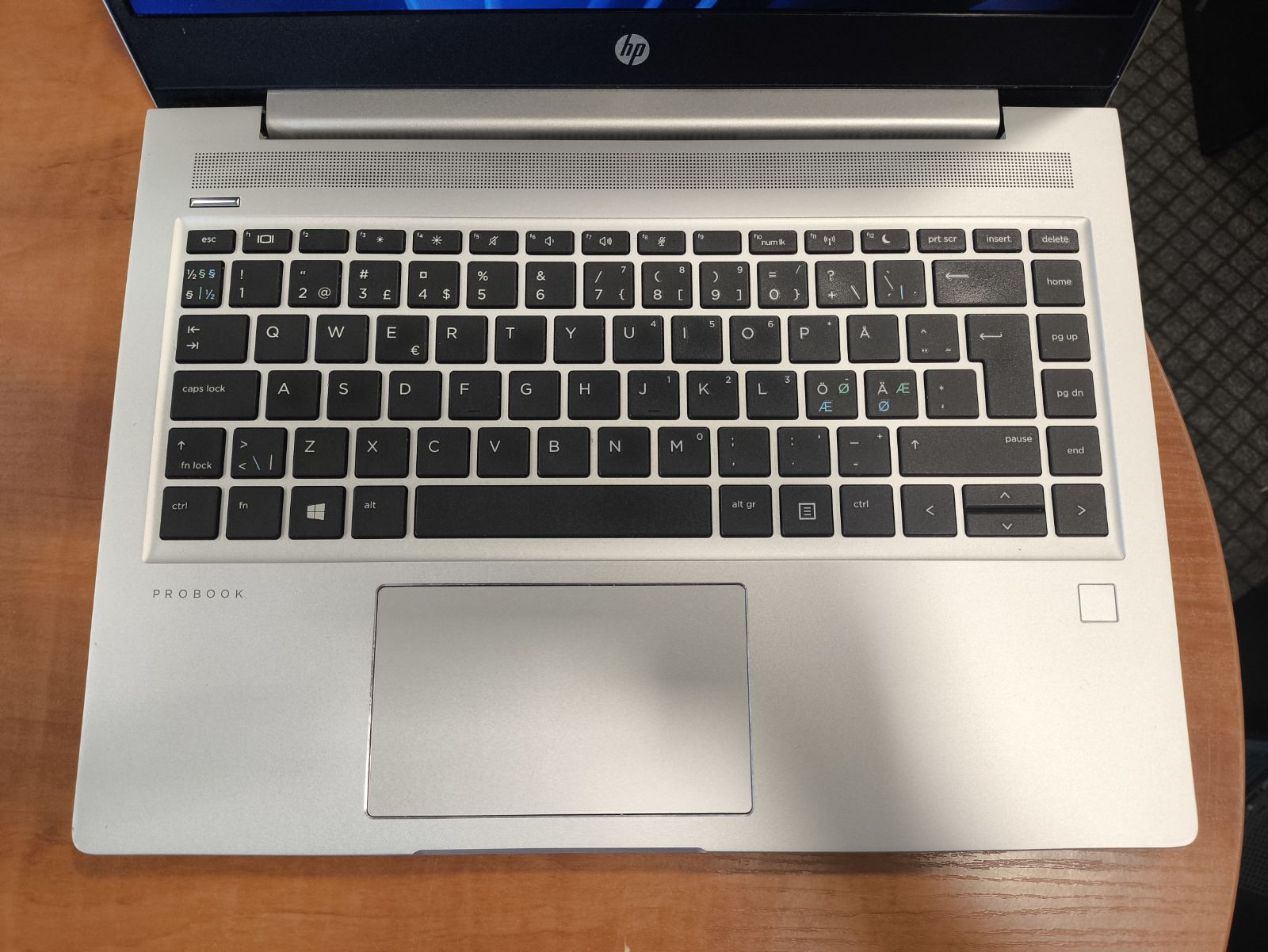 HP ProBook 445 G7 14.0 Fhd Ips Ryzen 3 4300u 8gb 256gb 31% Windows 11 Home surašyta - Image 3