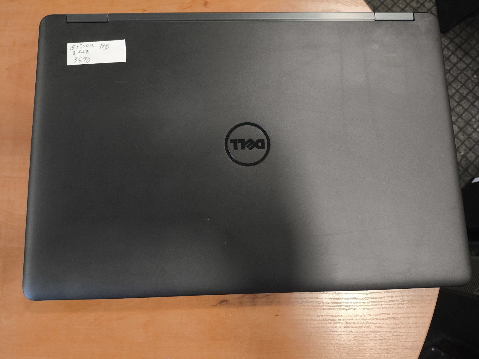Dell Latitude E5550 15.6 FHD IPS i5-5300U 8GB 128GB SSD 36% - Image 3