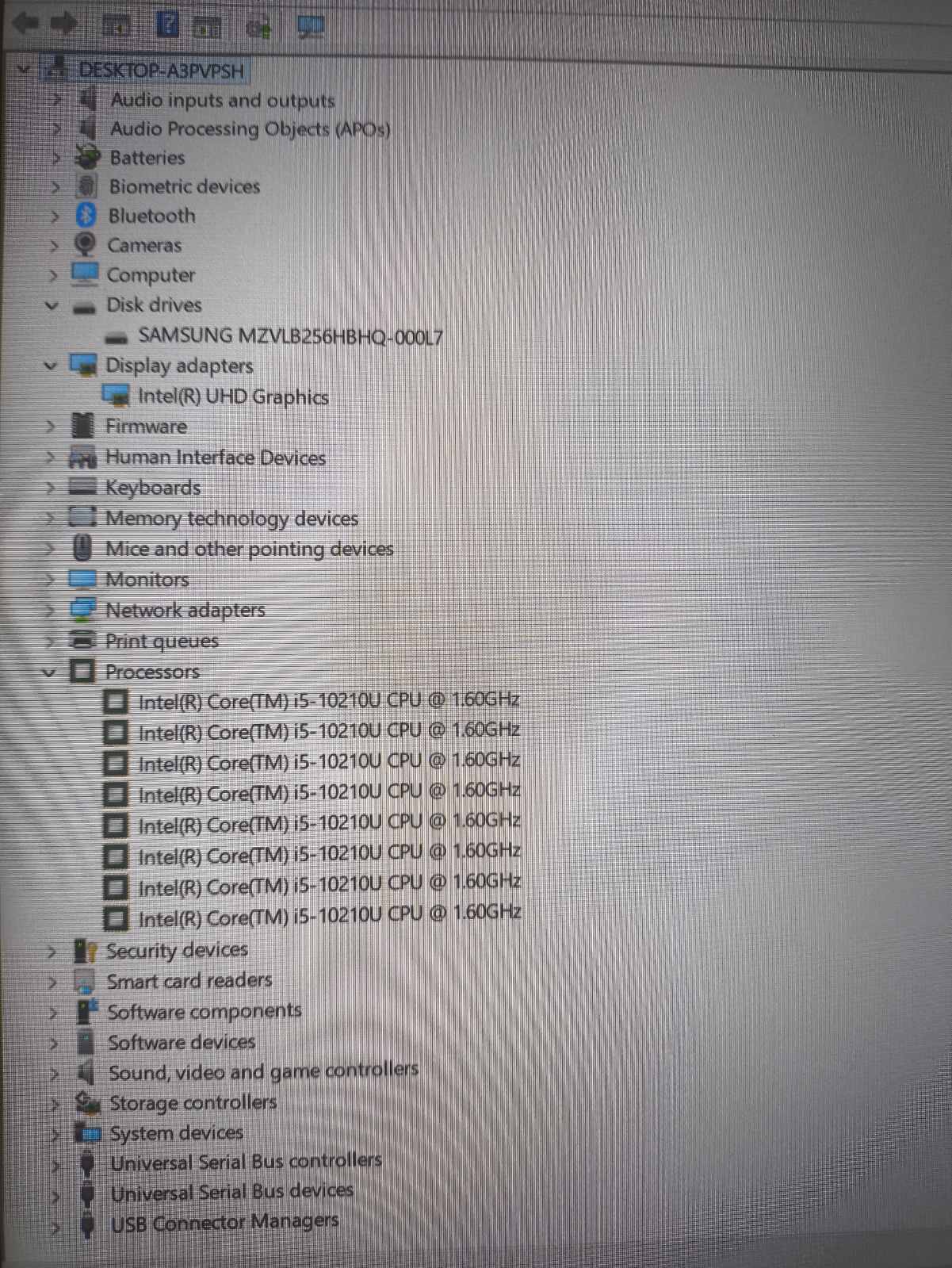 Lenovo Thinkpad T15 15.6 FHD IPS, i5-10210U, 40GB RAM, Galima pirkti su mažiau RAM BUS PIGIAU, 256GB SSD, 0% - Image 5