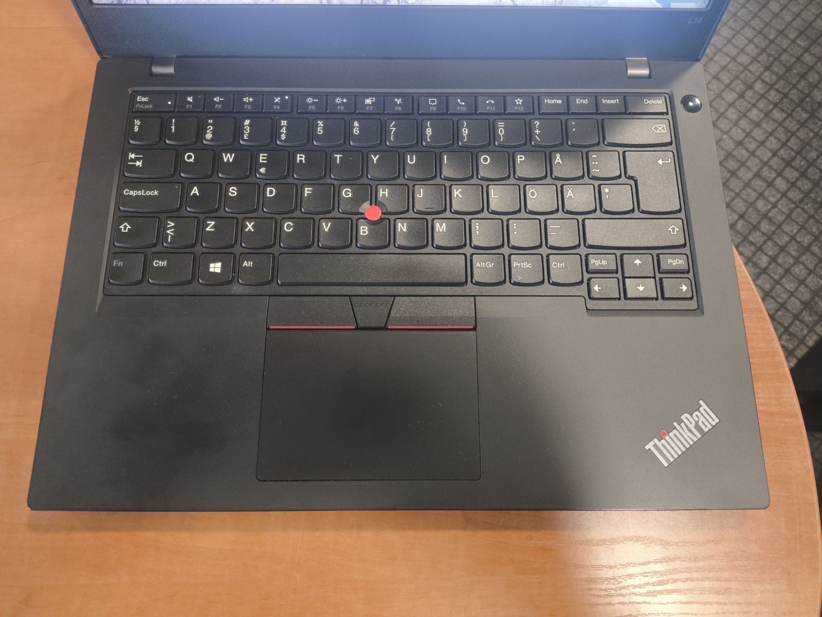 Lenovo Thinkpad L14 Gen 1 14.0 HD TN Ryzen 5 4650u 16gb 256gb 6% - Image 2