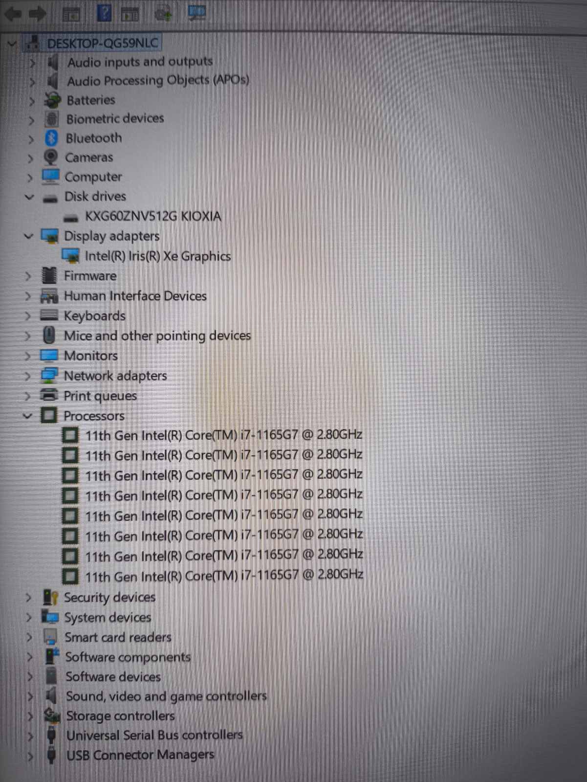 HP ProBook 650 G8 15.6 FHD IPS i7-1165g7 32GB RAM 512GB SSD, 21% SU RIMTU KORPUSO DEFEKTU, ŽIURĖTI FOTO - Image 5