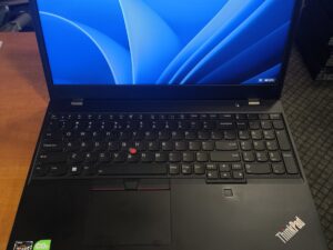 Lenovo ThinkPad L15 2nd 15.6 FHD IPS Touch Ryzen 7 5850u 32gb 512gb SSD 13%