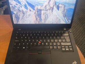 Lenovo Thinkpad L14 Gen 1 14.0 HD TN Ryzen 5 4650u 16gb 256gb 6%