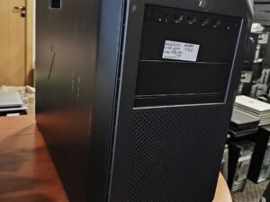 HP Z8 G4 Workstation 2x Intel Xeon Gold 6234 CPU 192GB DDR4 ECC 1TB SSD 1TB HDD NVIDIA RTX A5000 24GB