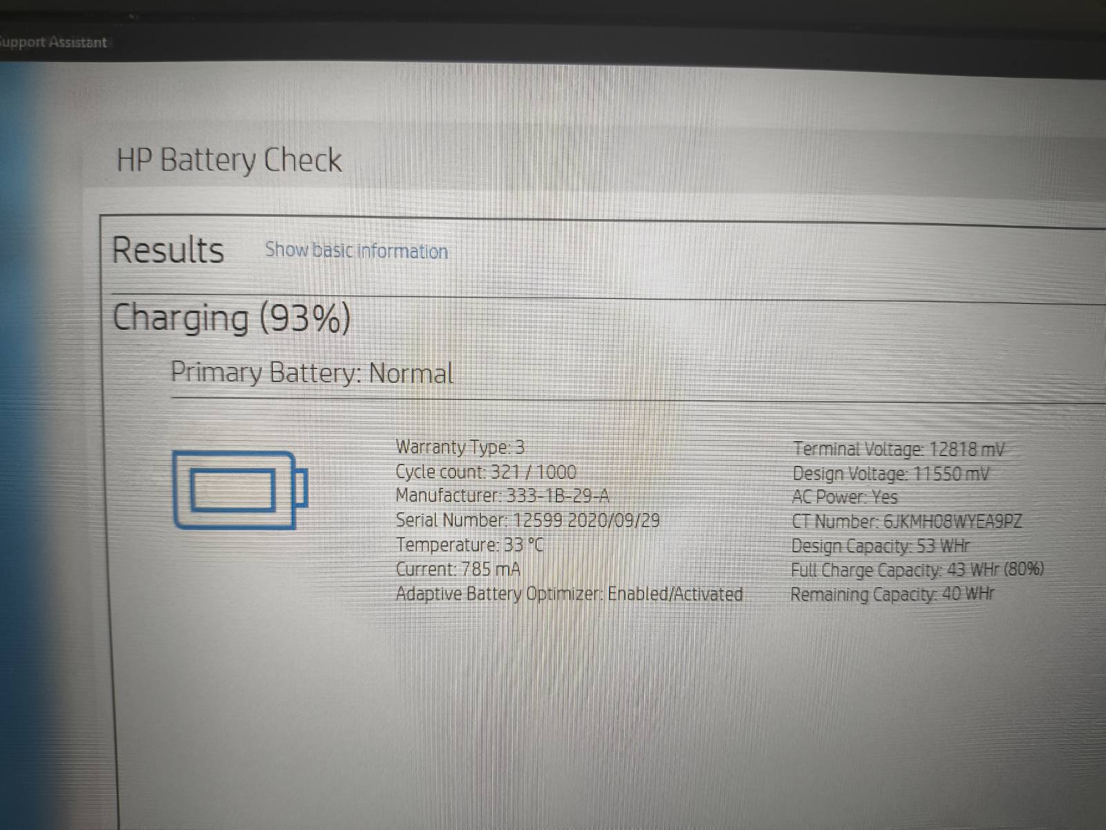 HP EliteBook 835 G7 13.3 Fhd IPS TouchScreen Ryzen 5 4650u 16gb 256gb ssd 20% Su klaviatūros defektu - Image 6