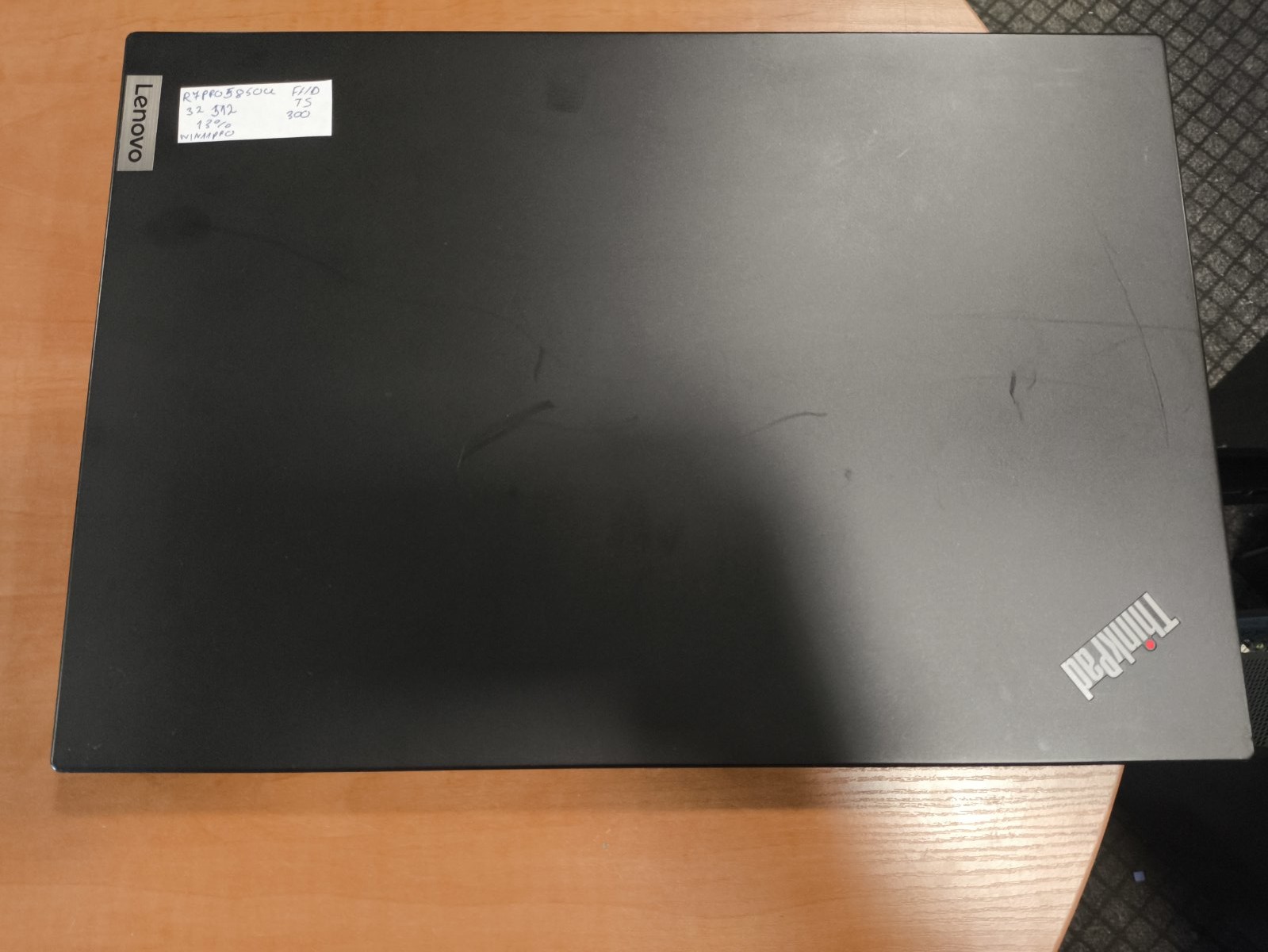 Lenovo ThinkPad L15 2nd 15.6 FHD IPS Touch Ryzen 7 5850u 32gb 512gb SSD 13% - Image 2