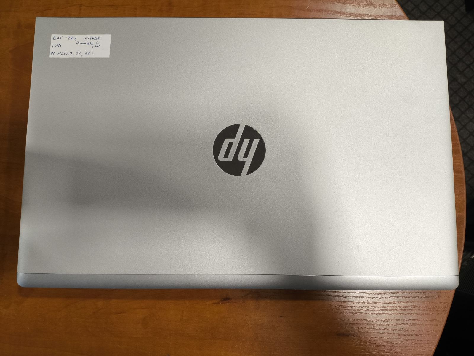HP ProBook 650 G8 15.6 FHD IPS i7-1165g7 32GB RAM 512GB SSD, 21%, Kairės pusės speakeris džerzgia - Image 3