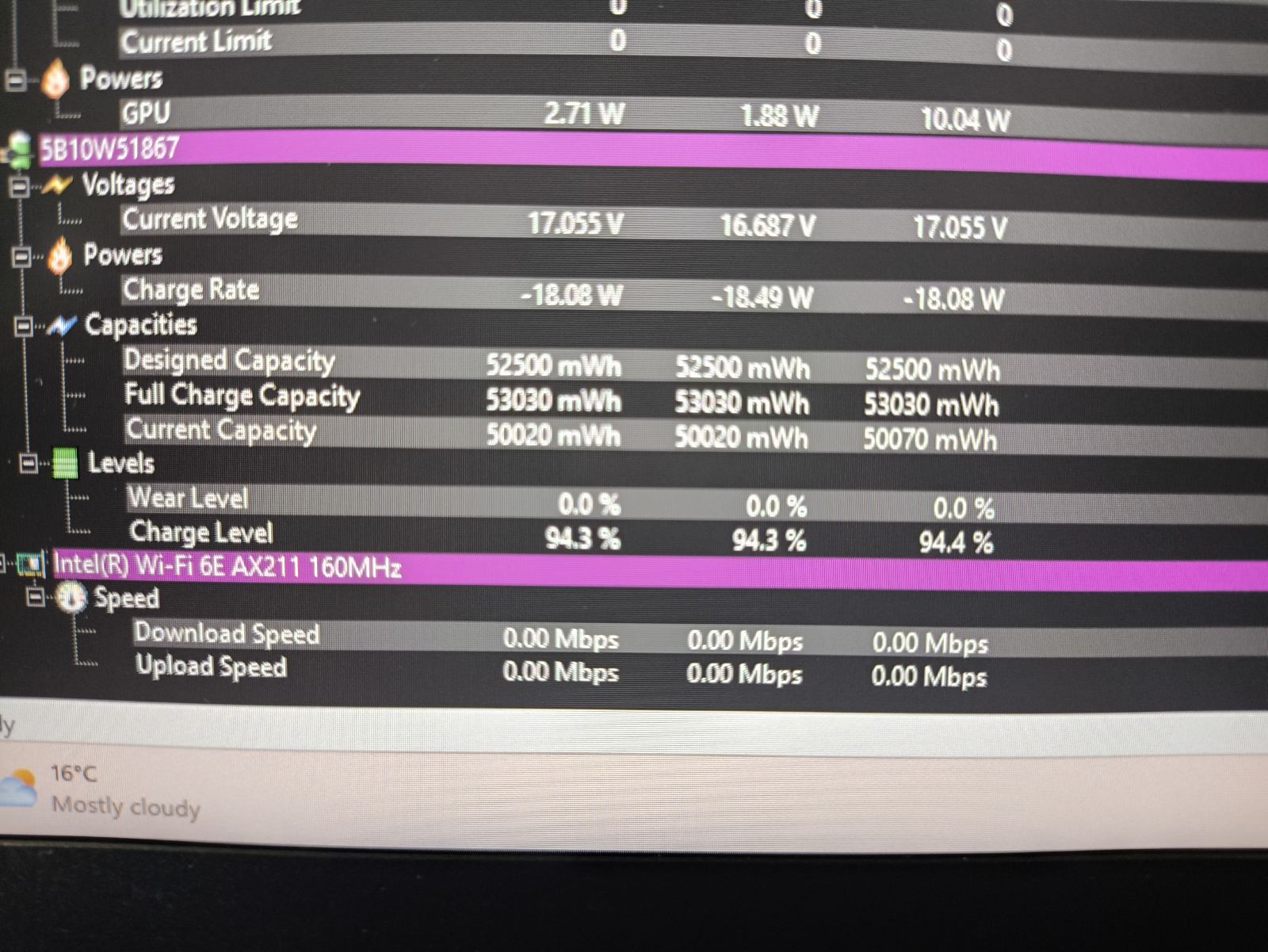 ThinkPad T14 Gen3 14.0 Fhd Ips i5-1245u 16gb 256gb 0% - Image 6