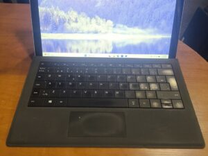 Microsfot Surface 5 Pro 12.3 2736*1824 IPS Touch - i5-7300U 8GB 256GB 42%