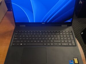 Dell Precision 7670 16.0 4k+ Oled Touch i7-12850HX 64GB DDR5 RAM 1TB SSD RTX A4500 16GB, 24%