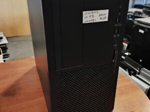 HP Z2 Tower G5 Workstation Intel i7-10700K 32GB DDR4 1TB SSD NVDIA Quadro P5000 16GB