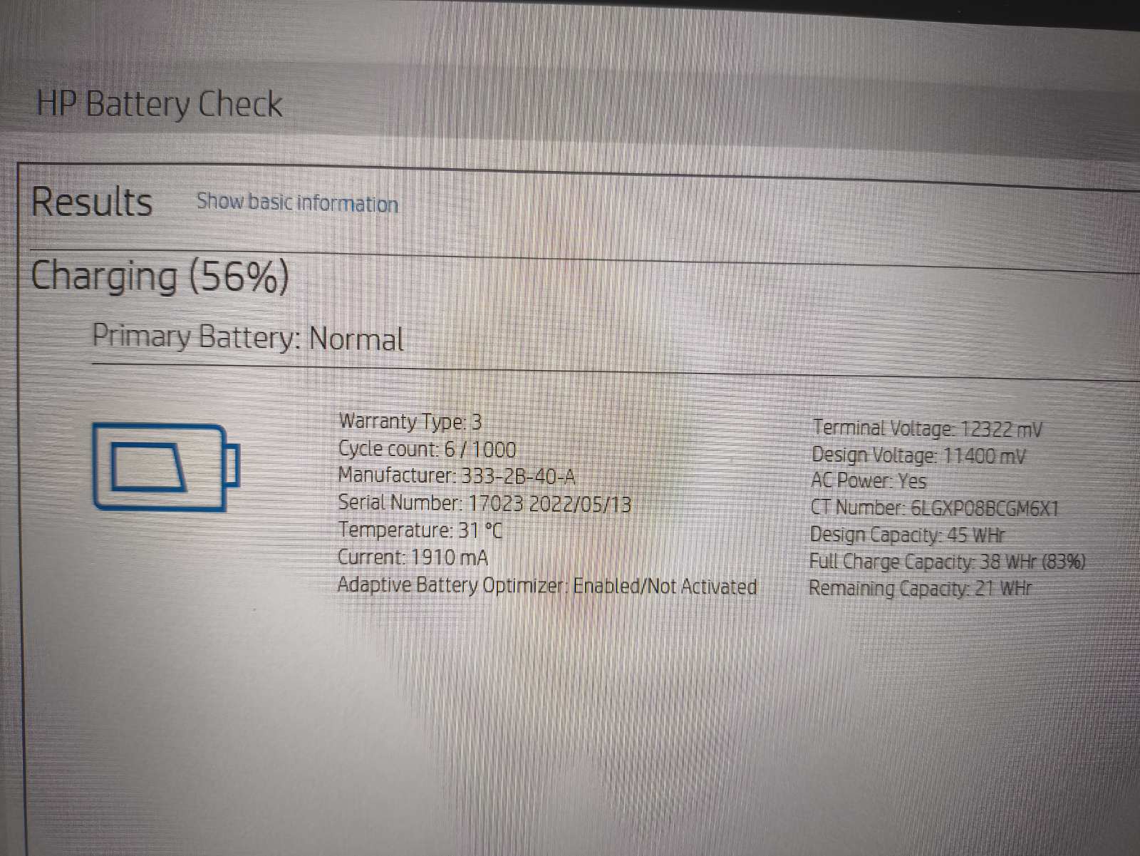 HP ProBook 640 G8 14.0 FHD IPS i5-1145G7 16gb 512gb SSD 17% A Grade - Image 6