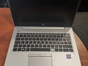 HP Elitebook 830 G6 13.3 Fhd i7-8565u 0gb 0gb SSD, 42%