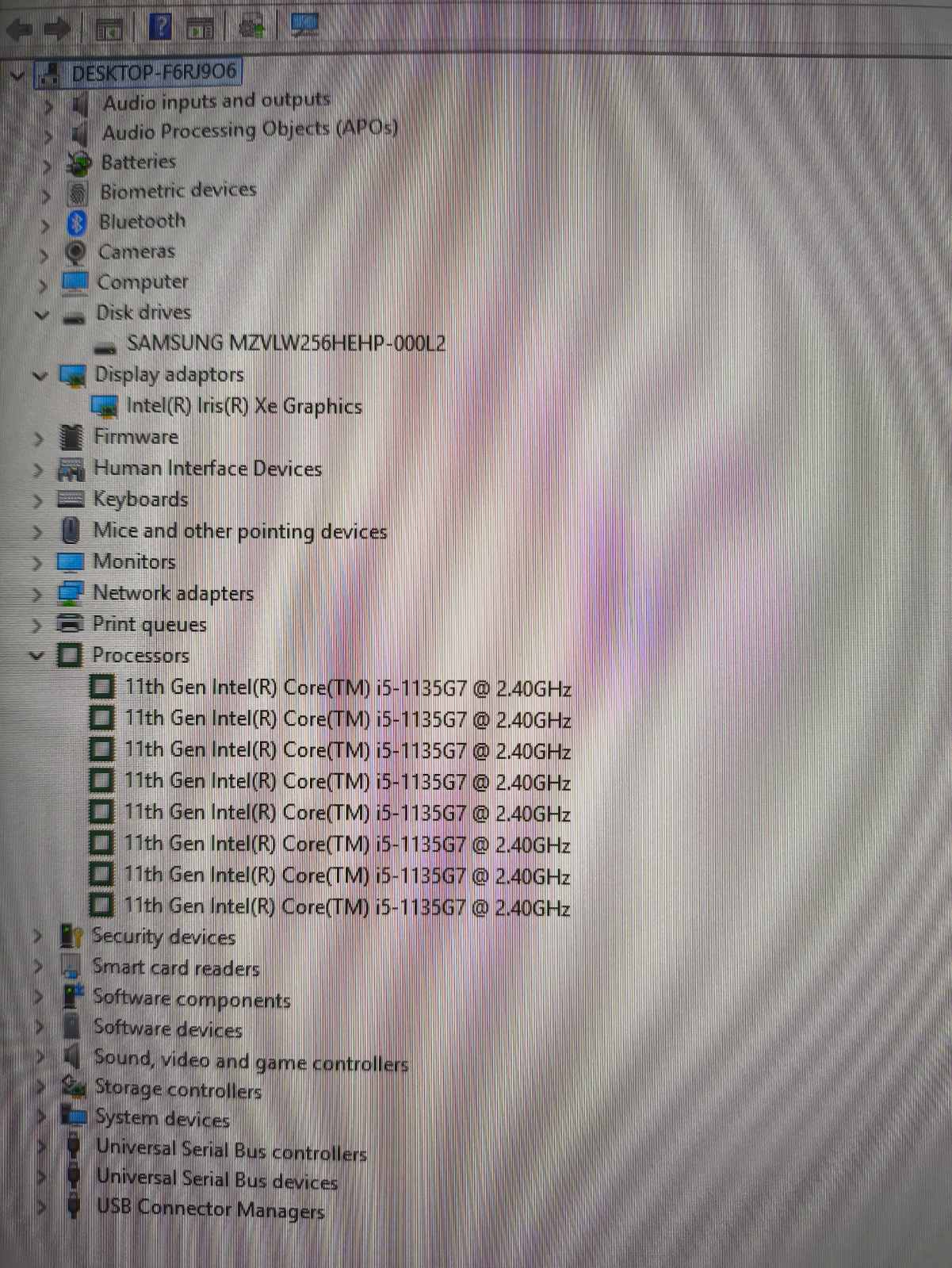 Lenovo ThinkPad T14 2nd Gen 14.0 Fhd IPS i5-1135G7 16GB RAM 256GB SSD, 0% - Image 5