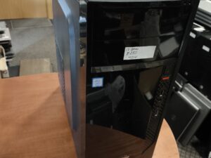 Standartinės jungtys PSU, MB MSI H310M PRO-VDH i3-8100 8GB RAM 256GB SSD 420W PSU