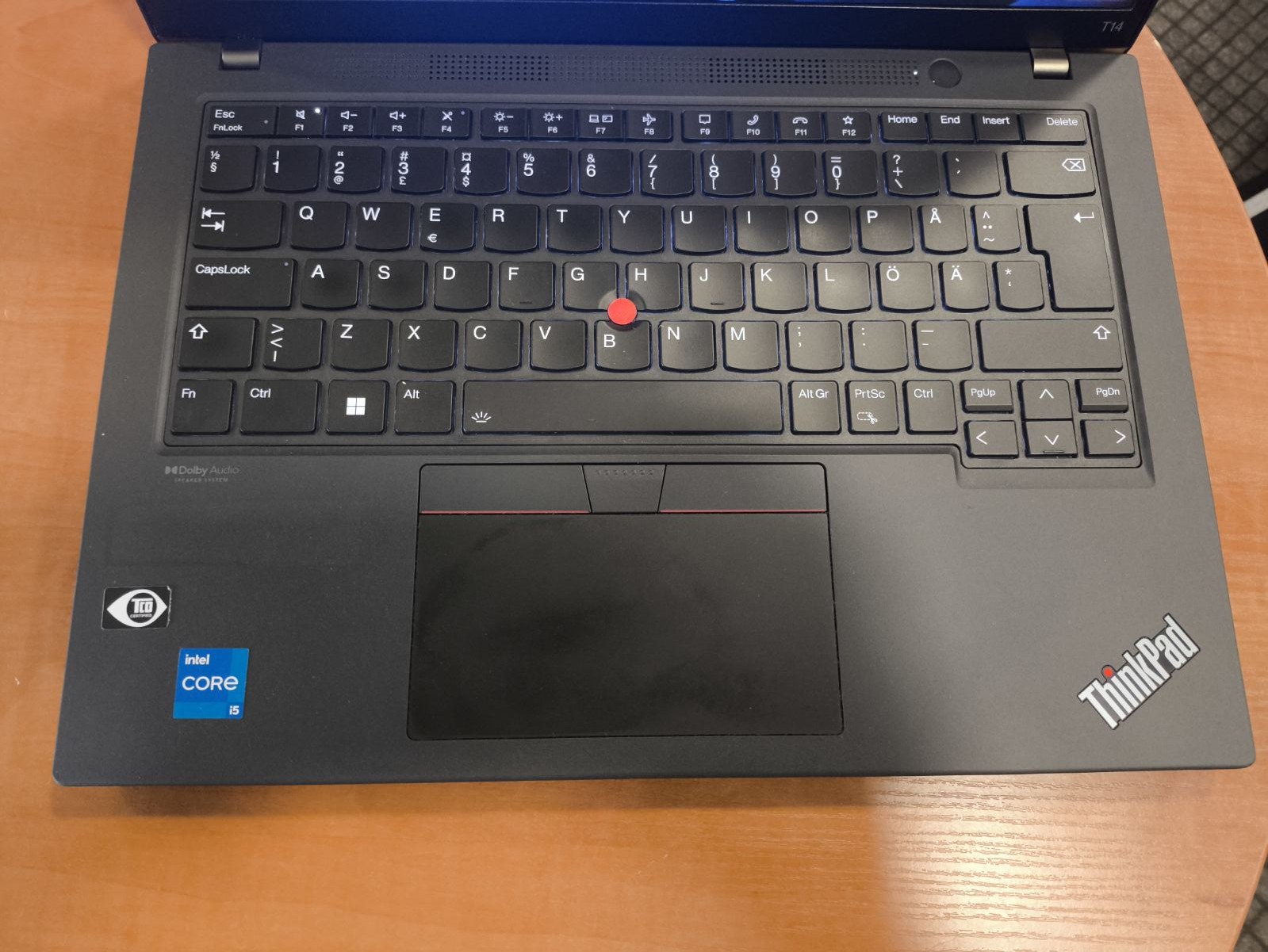 ThinkPad T14 Gen3 14.0 Fhd Ips i5-1235u 16gb 512gb 1% - Image 2