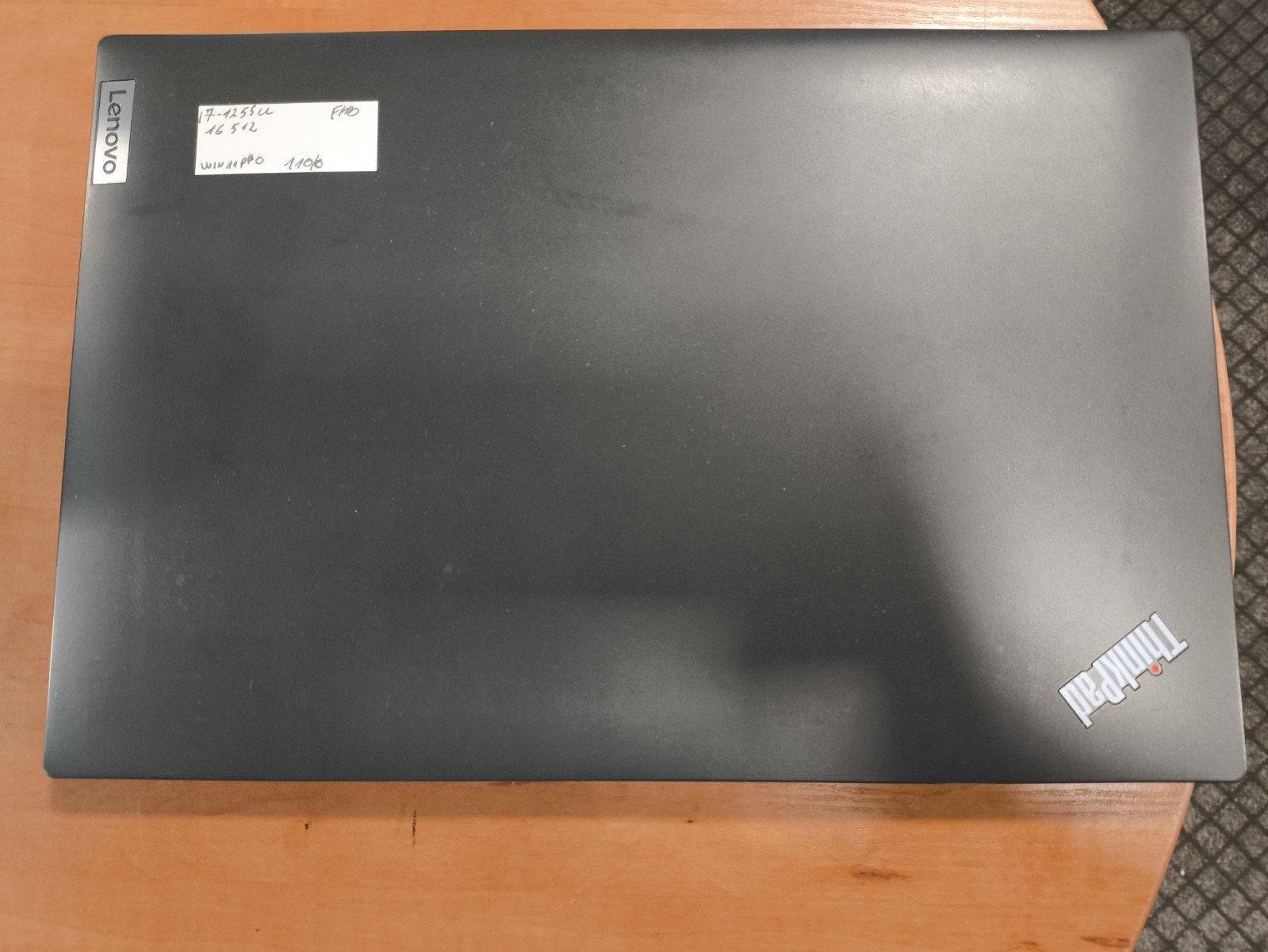 ThinkPad Thinkpad L14 G3 14.0 Fhd Ips i7-1255u 16gb 512gb 11% - Image 3