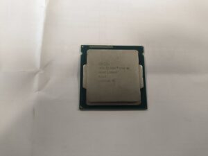 Naudotas procesorius i7-4770K , LGA 1150 1vnt