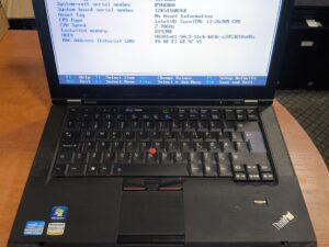 Lenovo Thinkpad T420S 14.0 HD+ i7-2620M 8GB 160GB SSD, 36% Nvidia Quadro NVS 4200M
