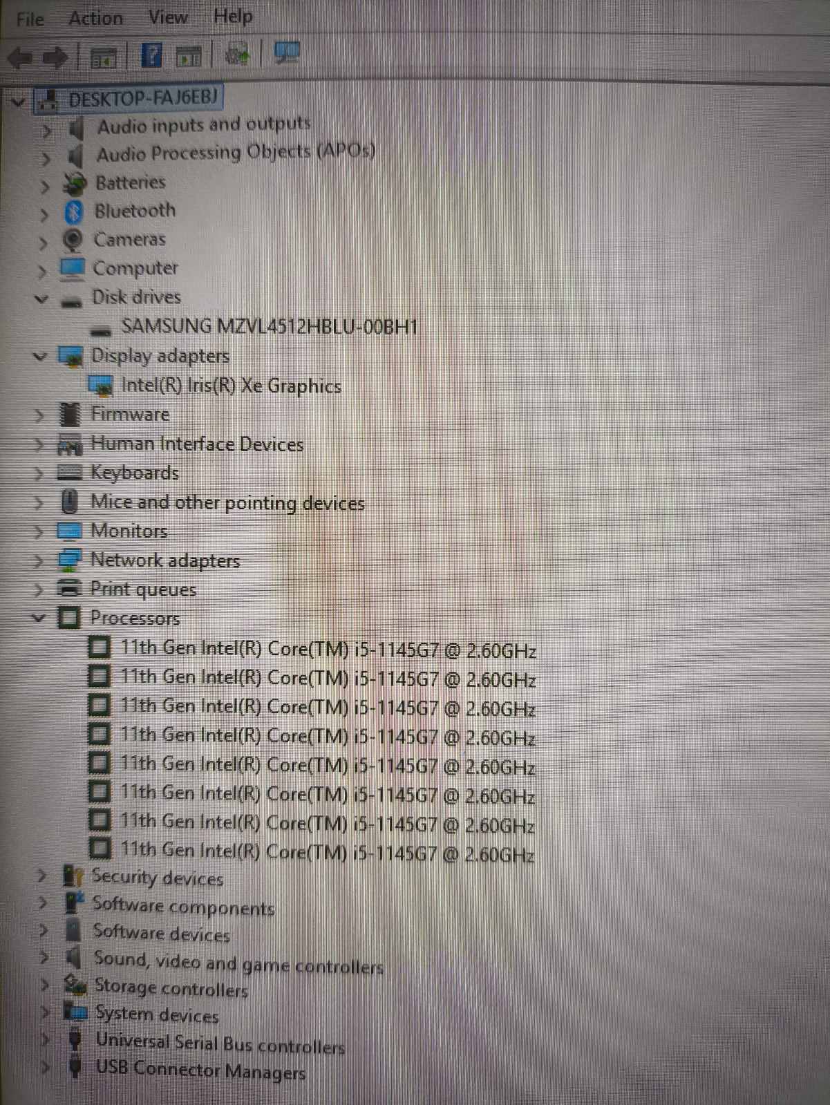HP ProBook 640 G8 14.0 FHD IPS i5-1145G7 16gb 512gb SSD 17% A Grade - Image 5