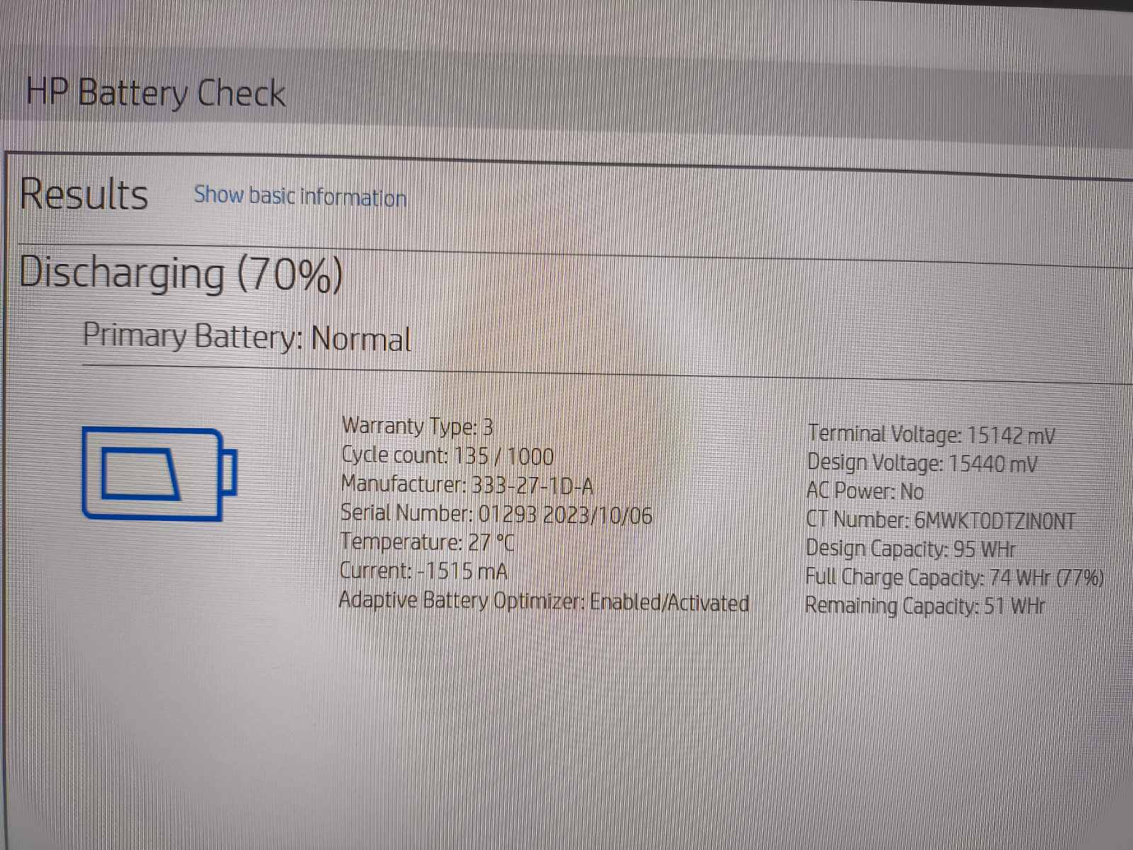 HP ZBook Fury 16 G9 16.0 FHD+ IPS 400 Nit Intel i7-12850HX 64GB 512GB SSD NVIDIA RTX A5500 16GB, 27% - Image 7