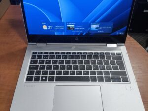 HP ProBook x360 435 G9 13.3 FHD IPS Touch AMD Ryzen 3 5425U 16GB 256GB SSD 10%