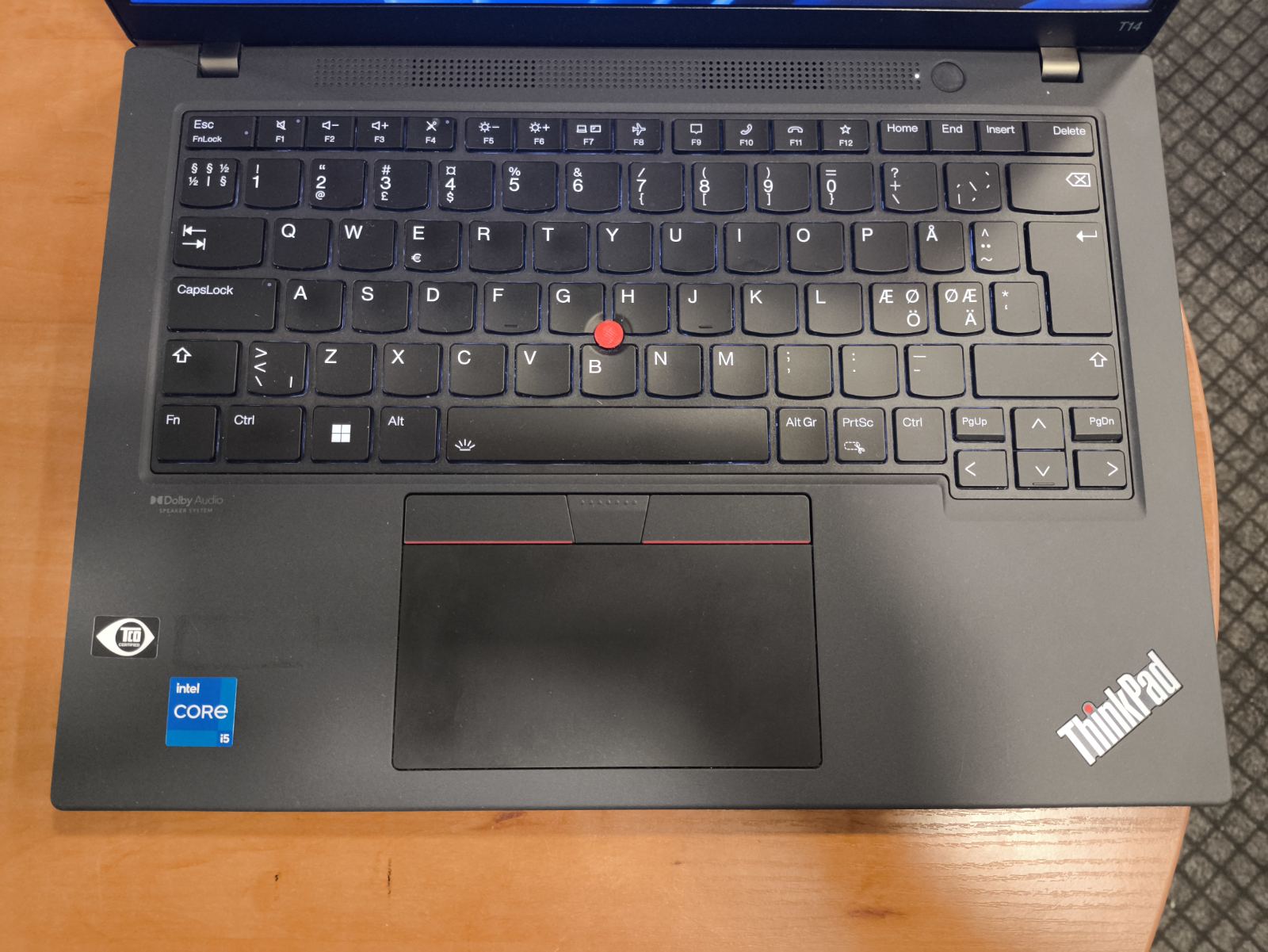 ThinkPad T14 Gen3 14.0 Fhd Ips i5-1235u 16gb 256gb 13% - Image 2