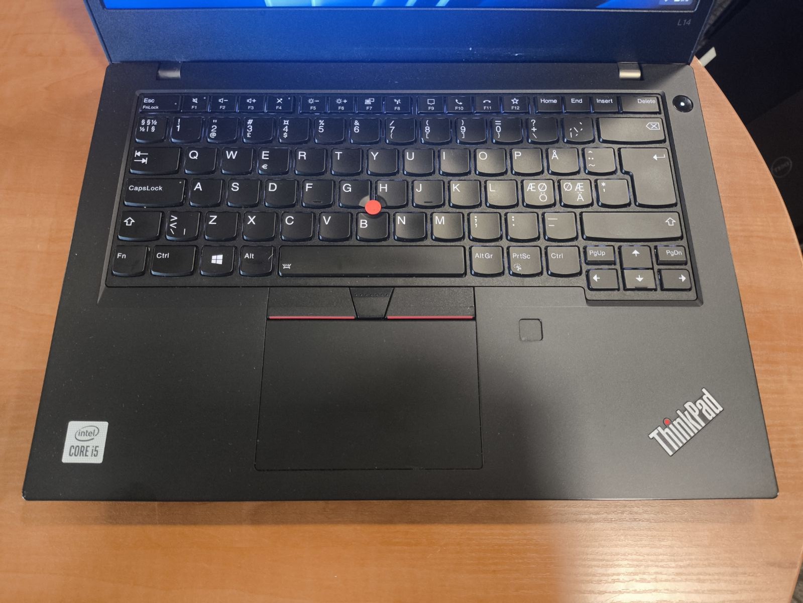Lenovo Thinkpad L14 14.0 FHD IPS i5-10210U 8GB 256GB SSD 13% - Image 2