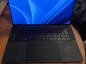 Dell Precision 5550 15.6 FHD+ IPS i7-10850H 16GB 512 SSD T2000 4GB GDDR6- Max-Q 41%