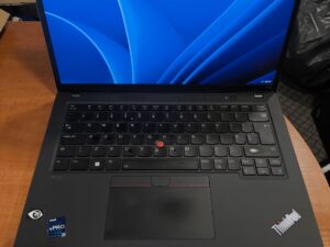 Lenovo ThinkPad T14s Gen 3 14.0 2.2K IPS i7-1265u 16gb 512gb 9%