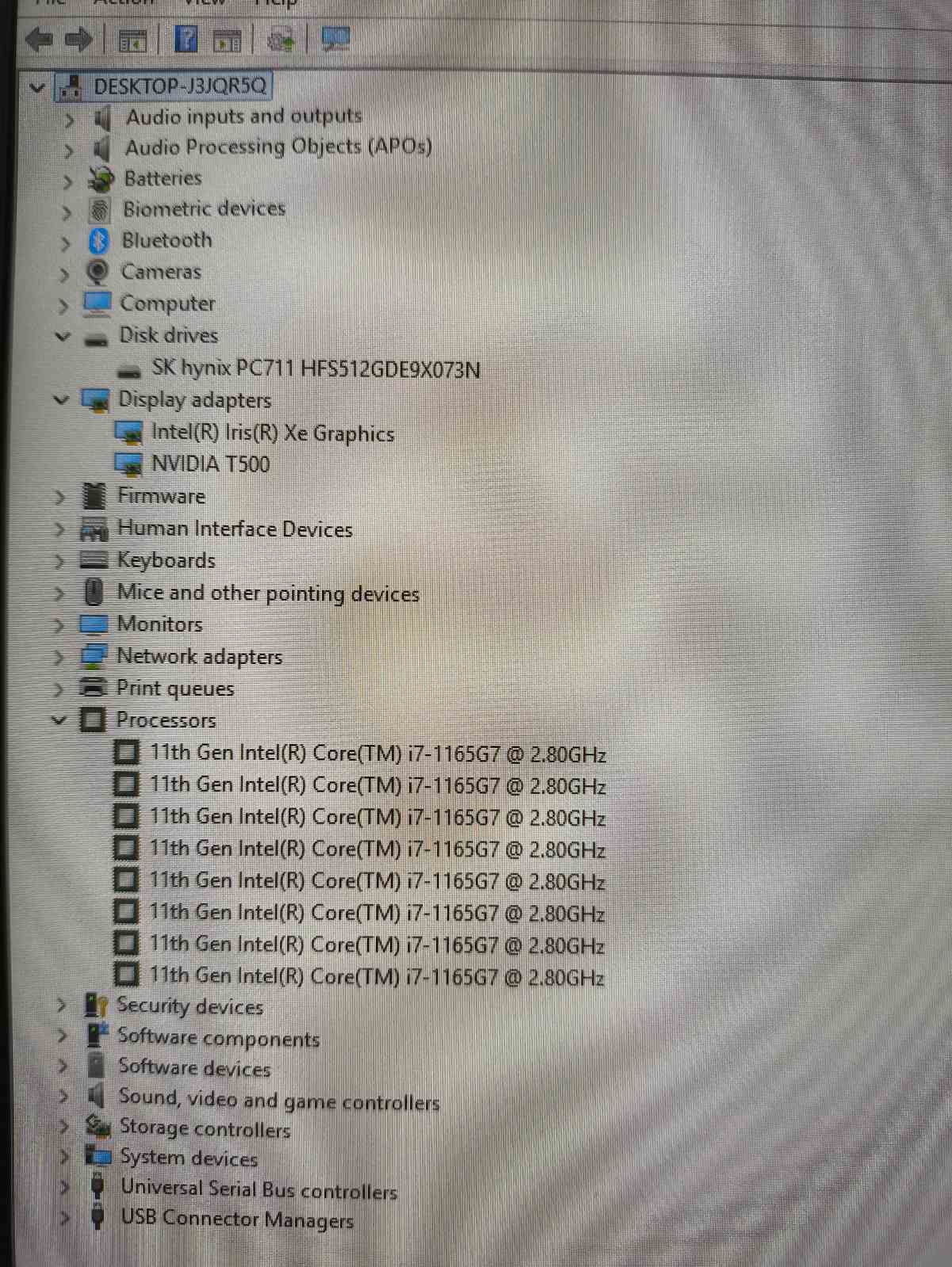 HP ZBook Firefly 14 G8 14" FHD IPS i7-1165g7 32gb 512gb T500 4gb 31% - Image 5