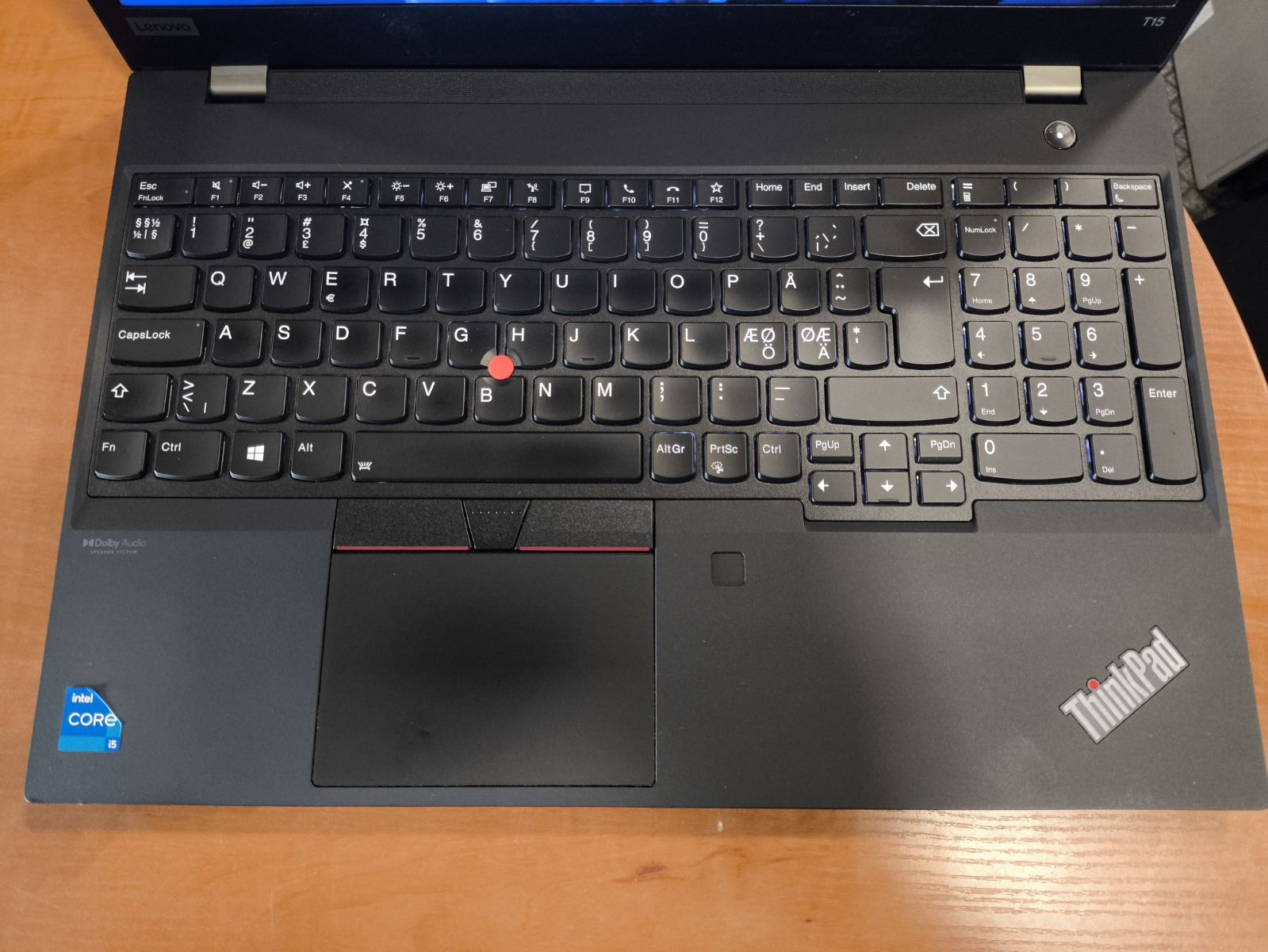 Lenovo Thinkpad T15 Gen2 15.6 FHD IPS i5-1135G7 16GB 256GB SSD 10% - Image 2
