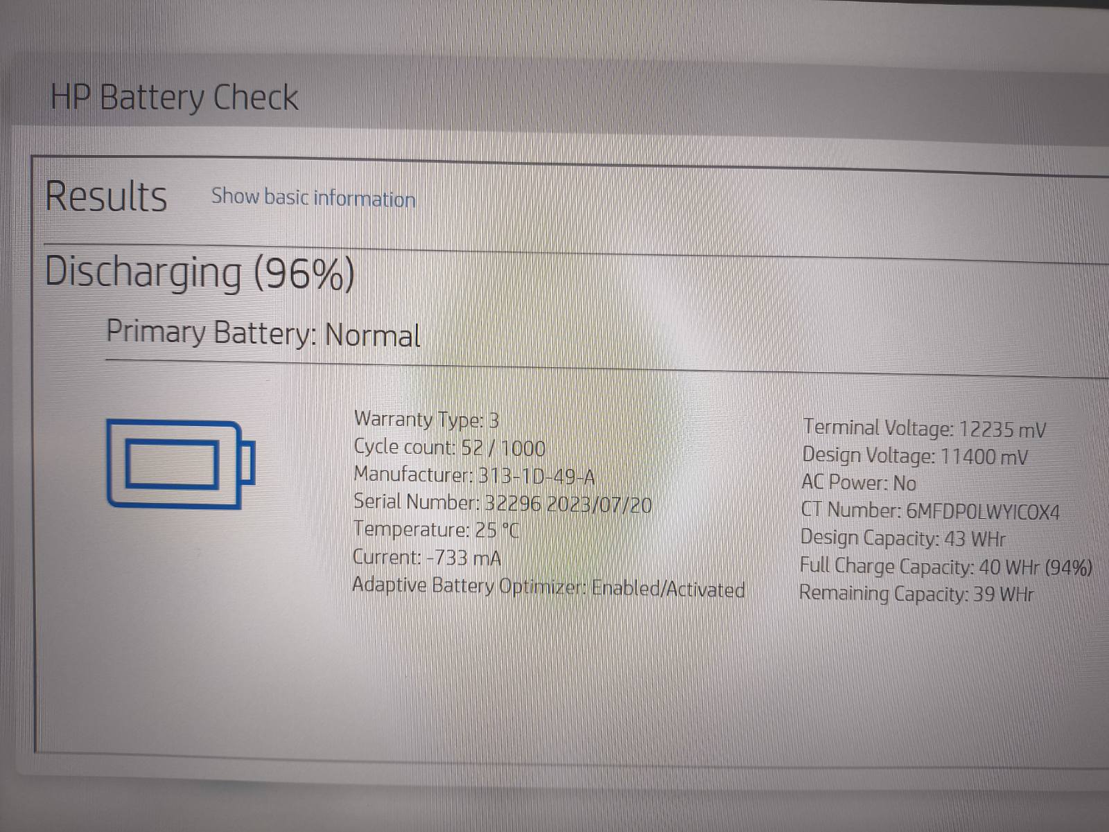 HP EliteBook 645 G10 14.0 Fhd Ips Ryzen 5 7530u 16GB 256GB SSD - Image 6