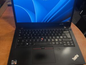 Lenovo Thinkpad L14 Gen 1 14.0 FHD IPS AMD Ryzen 5 4500U 16gb 256gb 10%