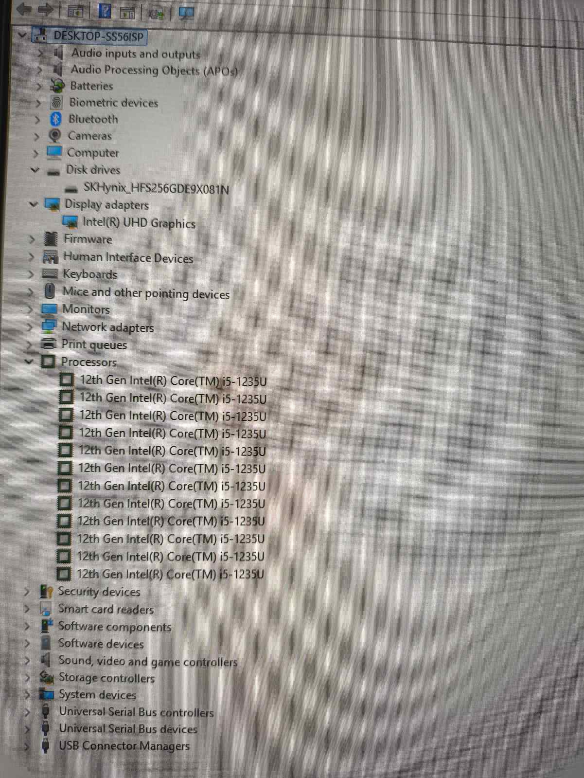 ThinkPad T14 Gen3 14.0 Fhd Ips i5-1235u 16gb 256gb 13% - Image 6