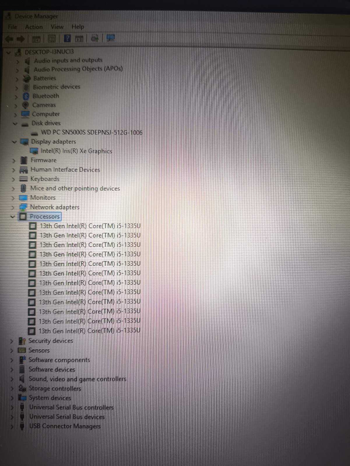 HP EliteBook 840 G10 14.0 FHD+ IPS i5-1335U 16GB 512GB SSD 24%, Windows 11 pro suinstaliuota - Image 4