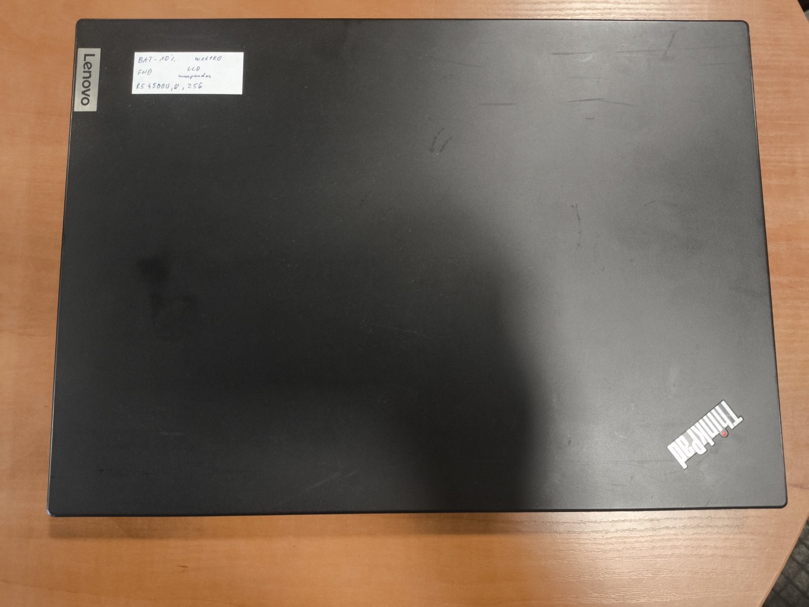Lenovo Thinkpad L14 Gen 1 14.0 FHD IPS AMD Ryzen 5 4500U 16gb 256gb 10% - Image 3