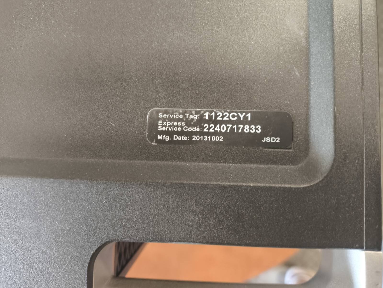 Dell Precision Tower T3600 Xeon E5-1620 32GB 0GB SSD Nvidia Quadro K2200 4GB - Image 5