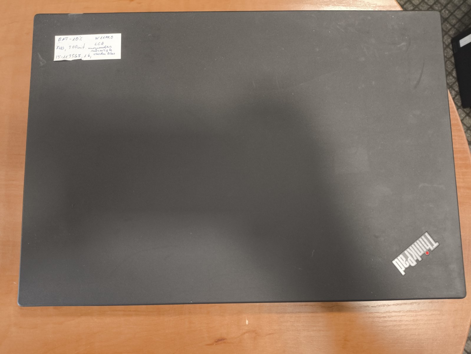 Lenovo ThinkPad T14 2nd Gen 14.0 Fhd IPS i5-1135G7 16GB RAM 512 SSD, 10% - Image 3