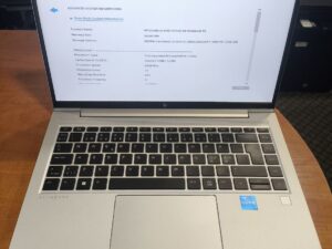 HP Elitebook 640 G9 14.0 FHD IPS i5-1235u 16gb 256gb SSD 23%