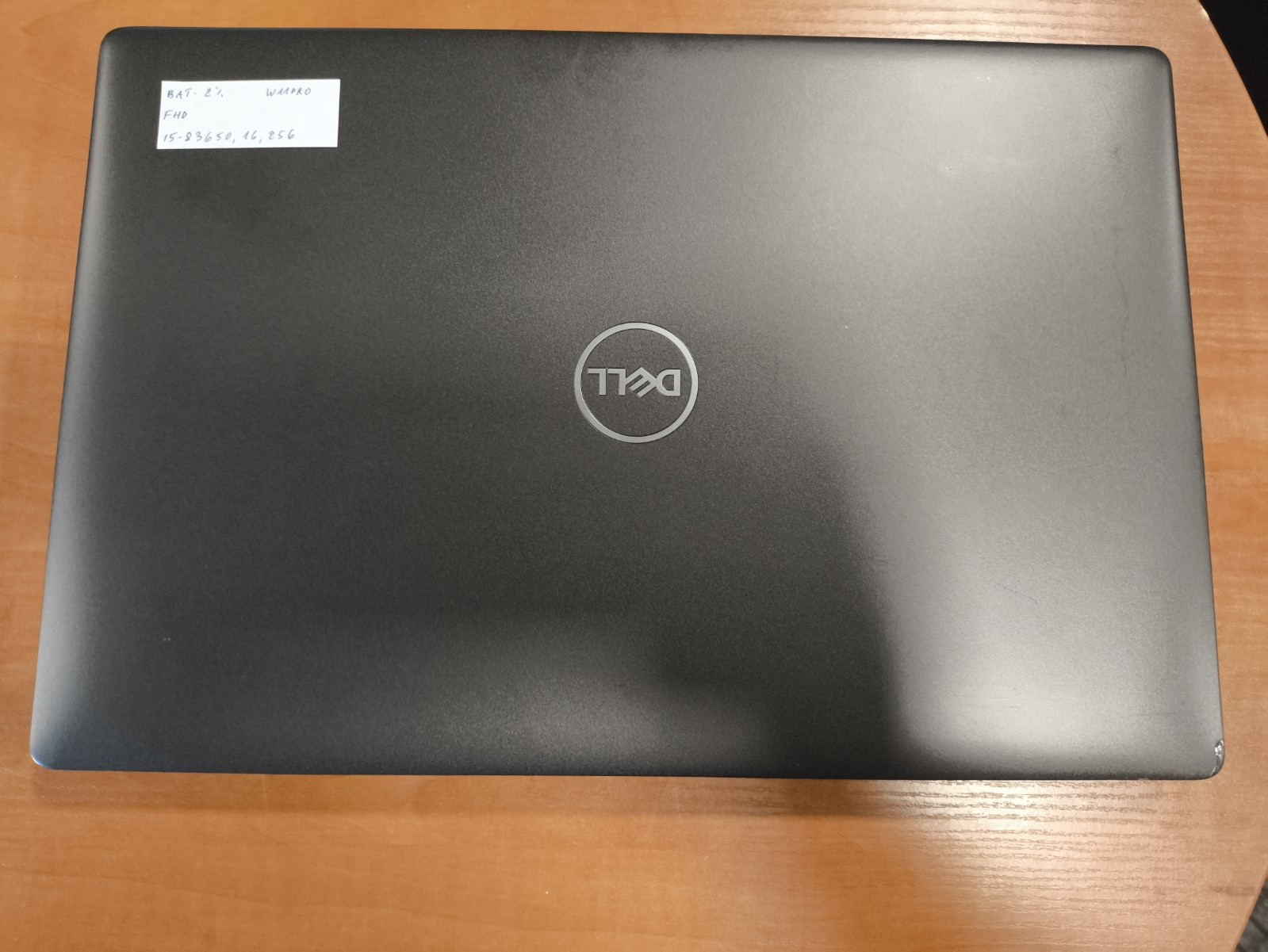 DELL Latitude 5400 14.0 FHD IPS, I5-8365u, 16GB, 256GB 2% - Image 3