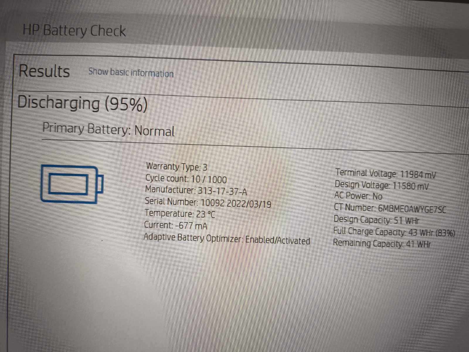 HP ProBook 445 G1013.3 FHD IPS AMD Ryzen 3 7330U 16GB 256GB SSD 17% - Image 6