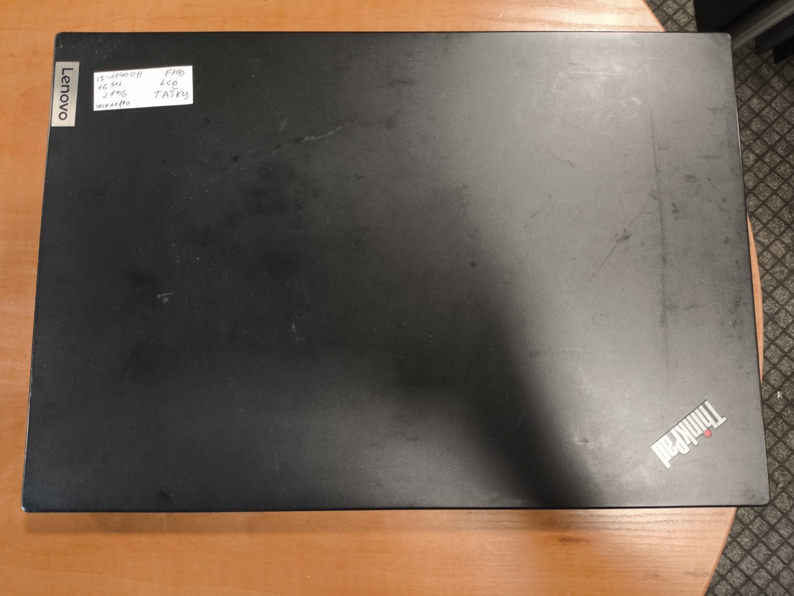 Lenovo ThinkPad T15p Gen 2 15.6 FHD IPS i5-11400H 16GB 512GB SSD 21% - Image 3