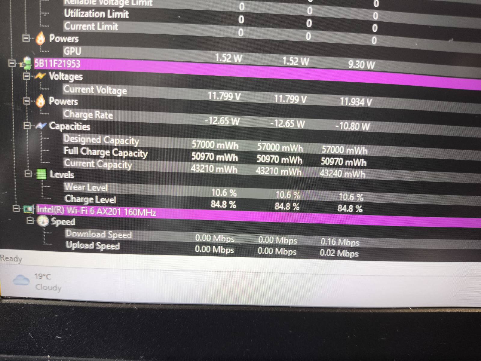 ThinkPad Thinkpad L14 G3 14.0 Fhd Ips i7-1255u 16gb 512gb 11% - Image 6