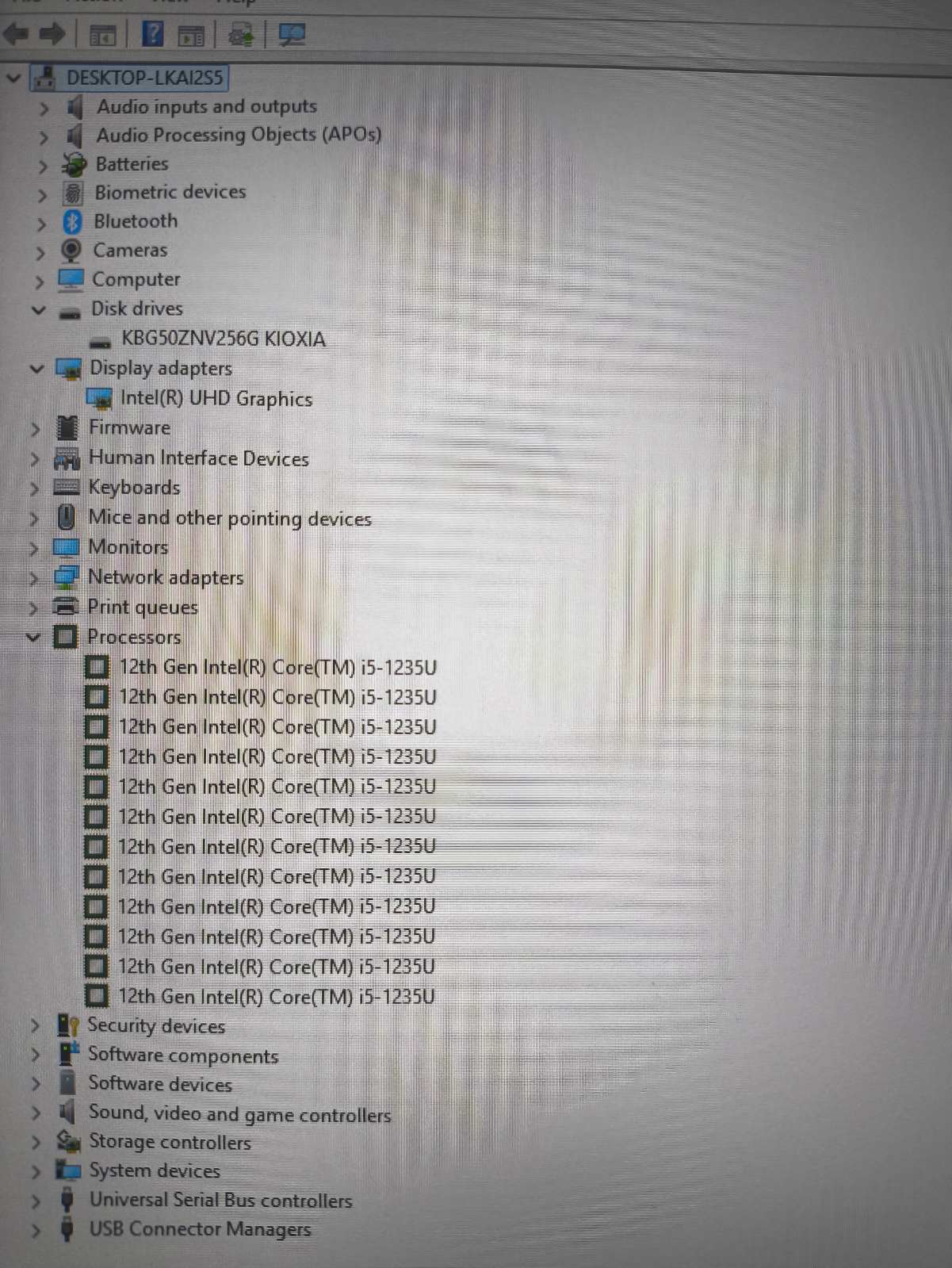 HP EliteBook 650 G9 15.6 Fhd Ips i5-1235U 16GB 256GB SSD 15% - Image 6