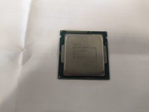 Naudotas procesorius i7-4790K , LGA 1150 1vnt