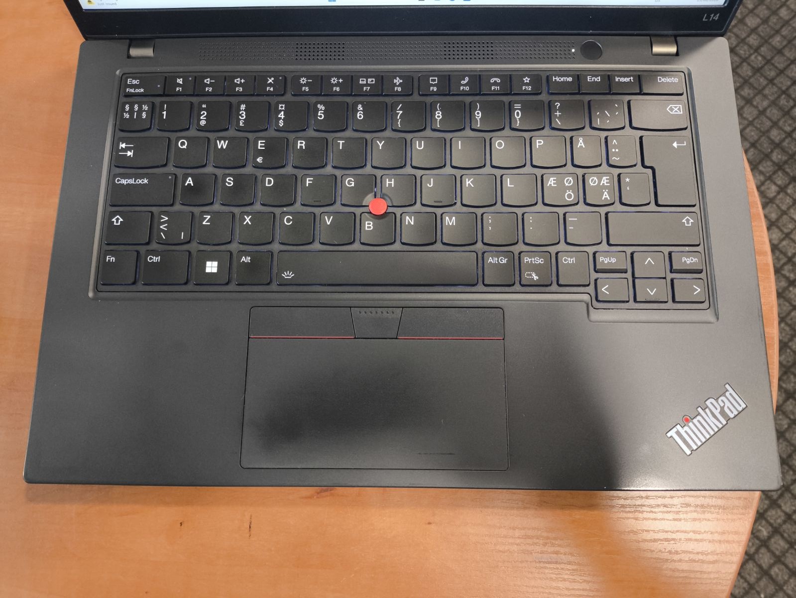 ThinkPad Thinkpad L14 G3 14.0 Fhd Ips i7-1255u 16gb 512gb 11% - Image 2