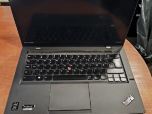 ThinkPad X1 Carbon G2 14" 2560*1440 Touch I7-4600u 8gb 256gb ssd NĖRA BATERIJOS